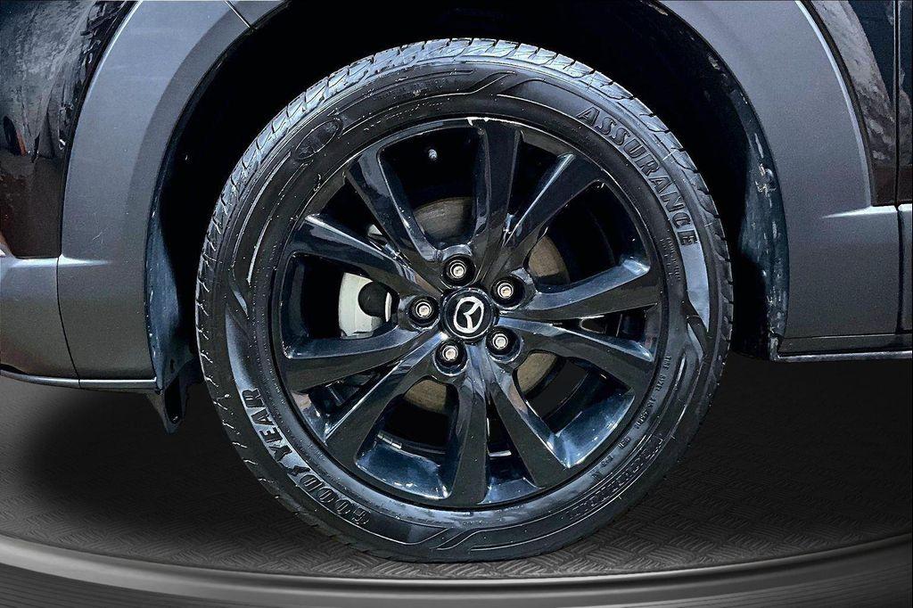 used 2021 Mazda CX-30 car, priced at $23,846
