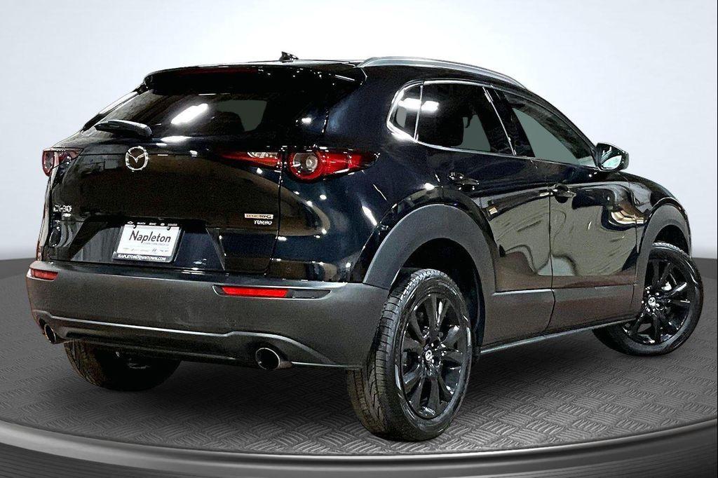 used 2021 Mazda CX-30 car, priced at $23,846