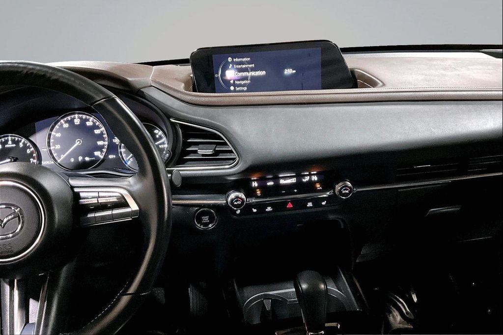used 2021 Mazda CX-30 car, priced at $23,846