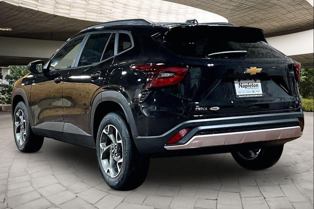 new 2026 Chevrolet Trax car, priced at $25,762