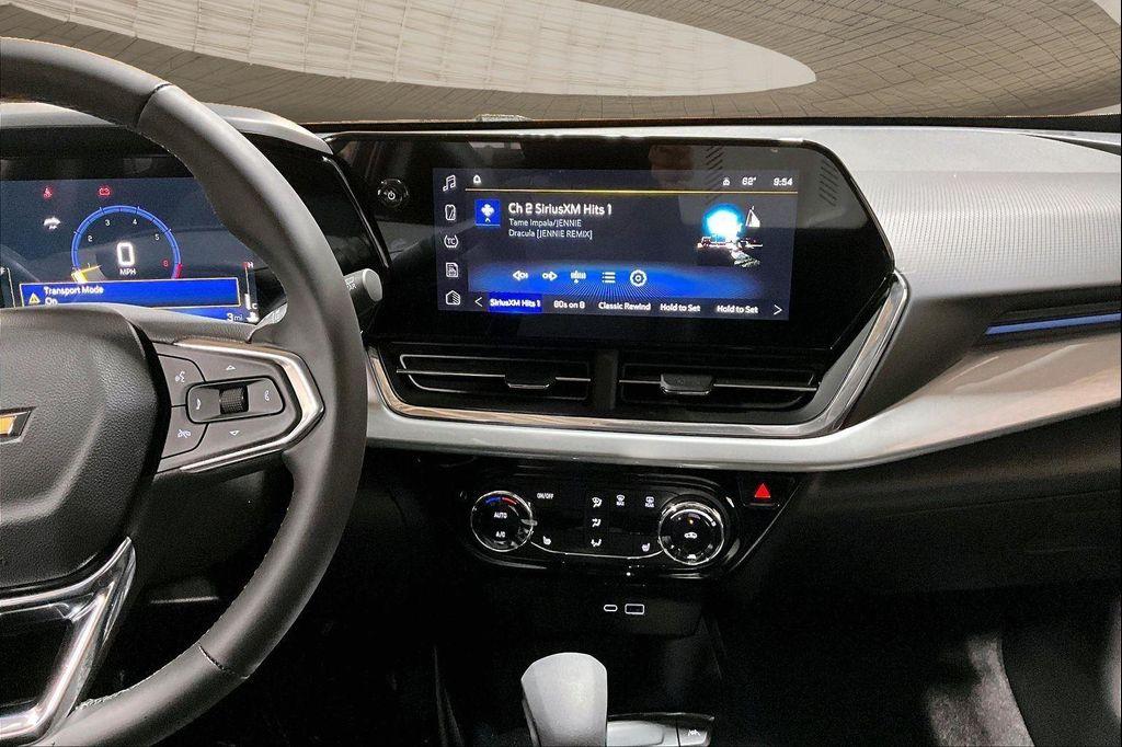 new 2026 Chevrolet Trax car, priced at $25,762
