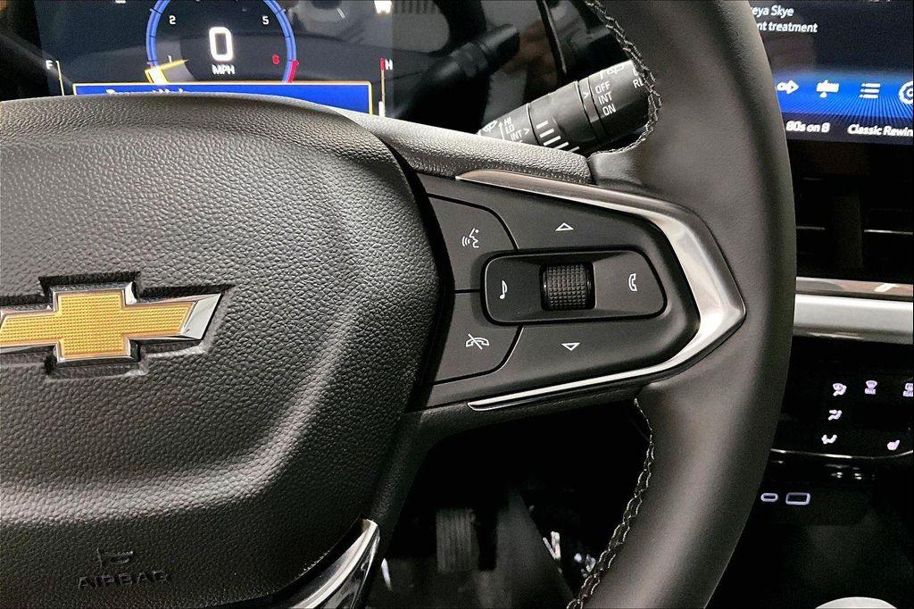 new 2026 Chevrolet Trax car, priced at $25,762