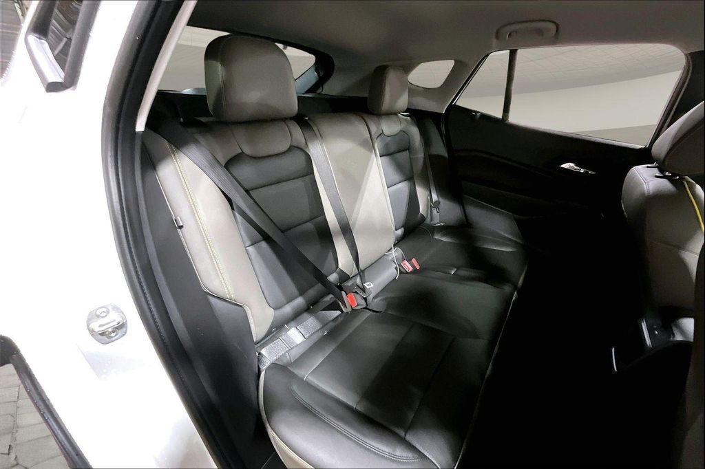 new 2026 Chevrolet Trax car, priced at $25,445