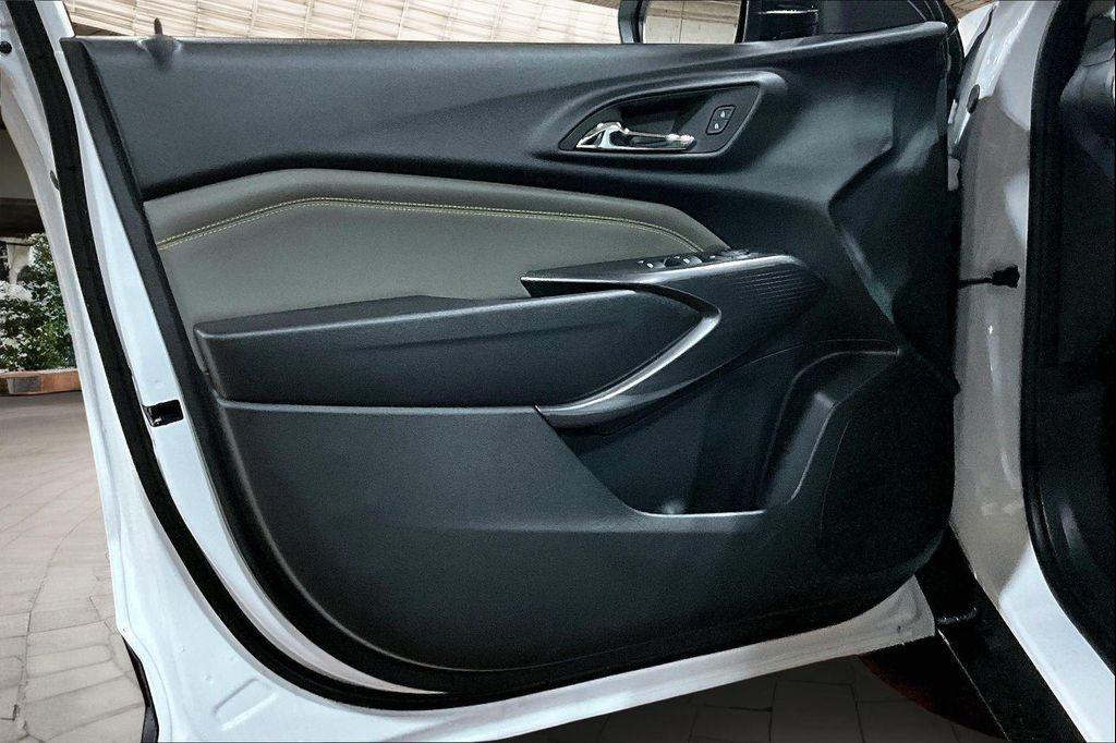 new 2026 Chevrolet Trax car, priced at $25,445