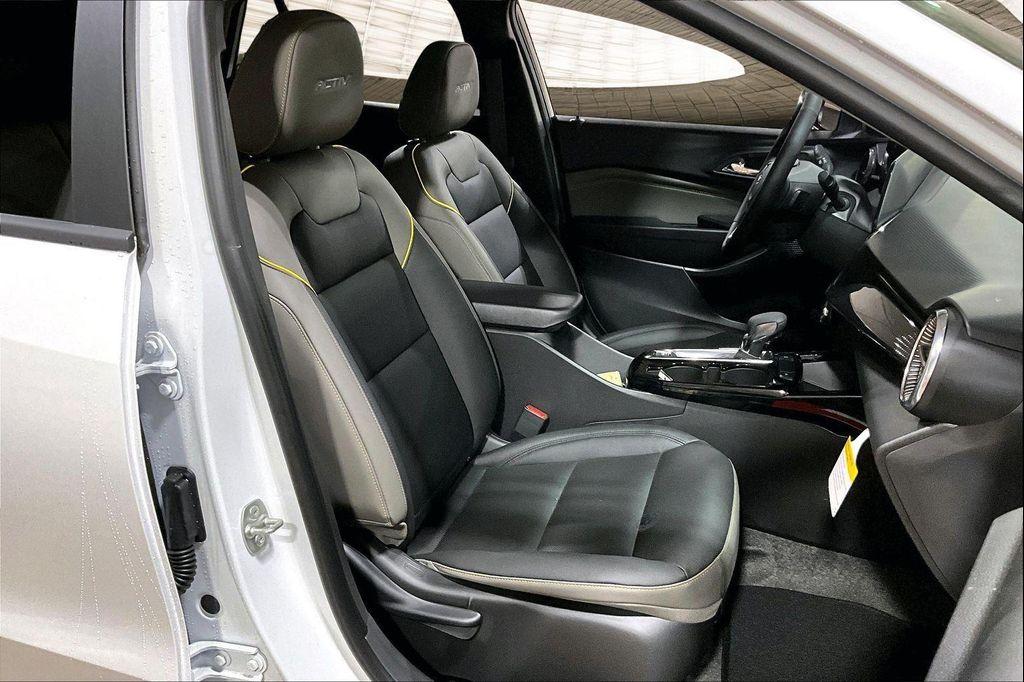 new 2026 Chevrolet Trax car, priced at $25,445