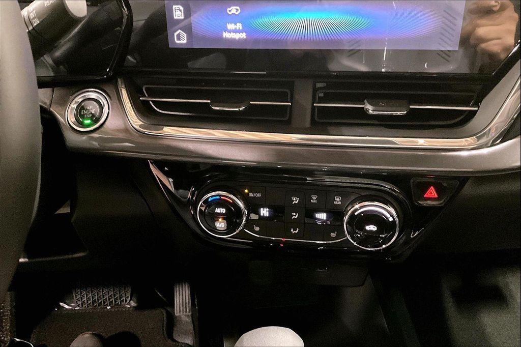 new 2026 Chevrolet Trax car, priced at $25,445