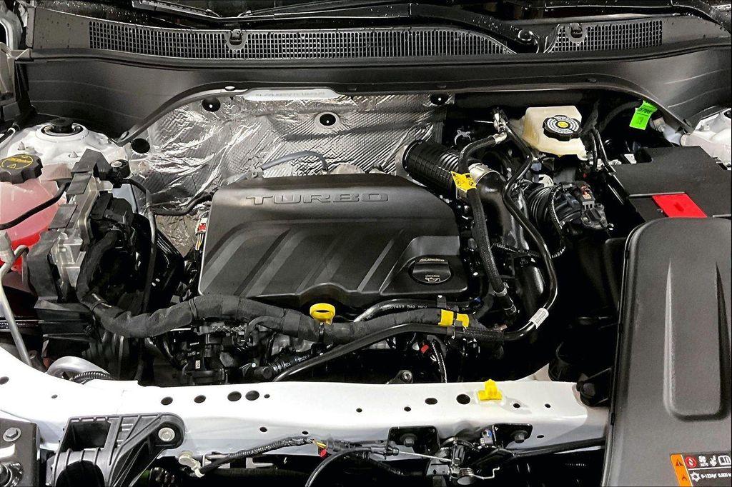 new 2026 Chevrolet Trax car, priced at $25,445