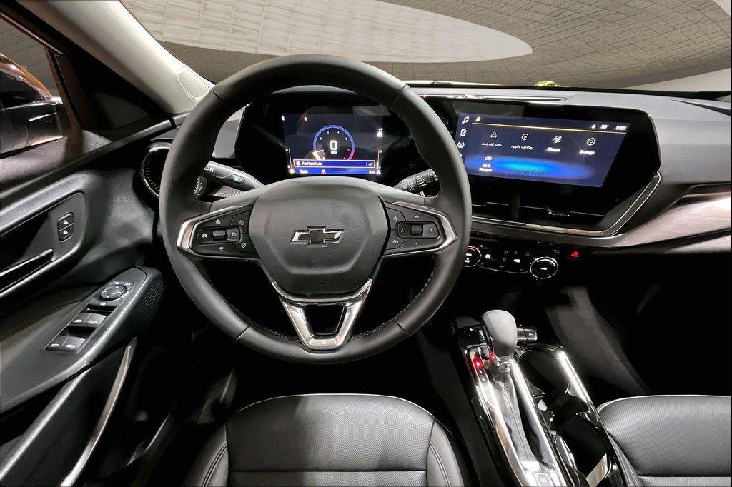 new 2026 Chevrolet Trax car, priced at $26,174