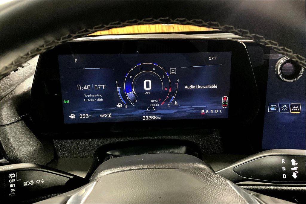 used 2024 Chevrolet Traverse car, priced at $34,685