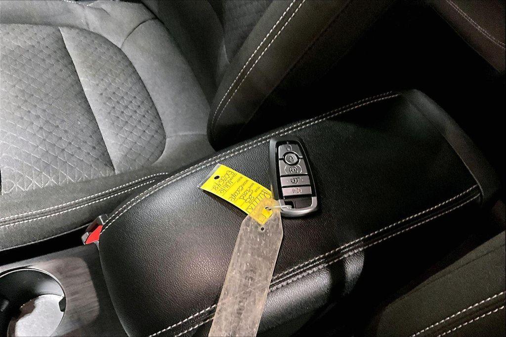 used 2023 Ford Escape car, priced at $20,875