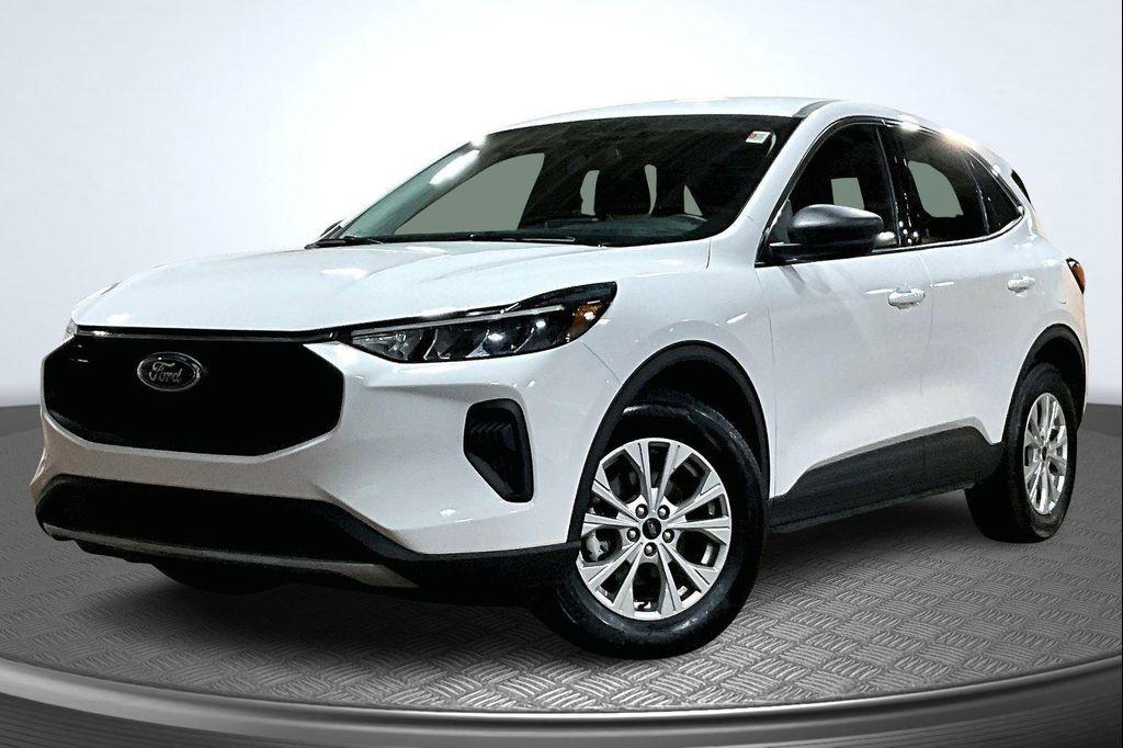 used 2023 Ford Escape car, priced at $21,991