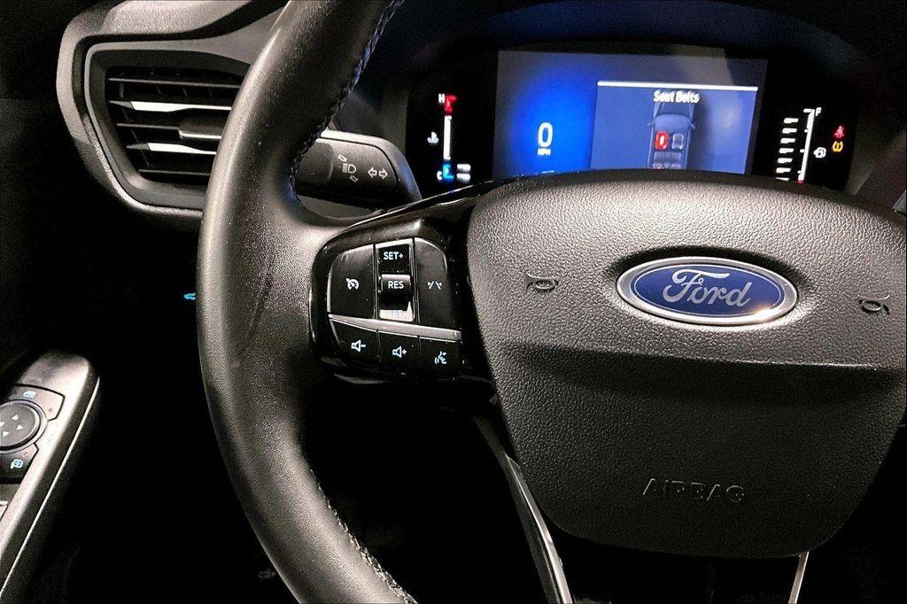 used 2023 Ford Escape car, priced at $20,875
