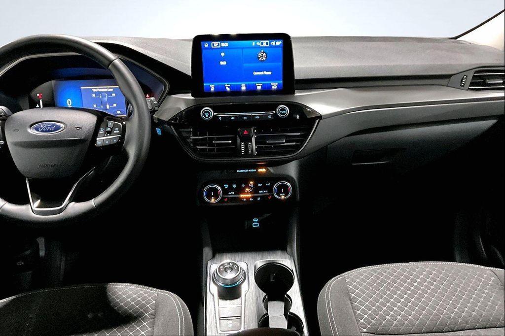 used 2023 Ford Escape car, priced at $20,875