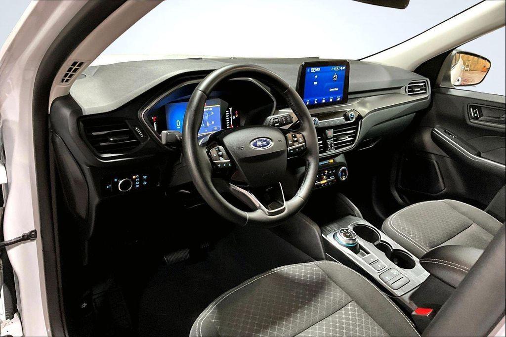 used 2023 Ford Escape car, priced at $20,875