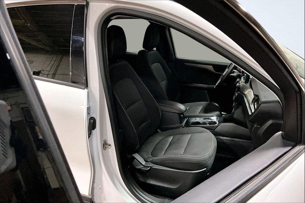 used 2023 Ford Escape car, priced at $20,875