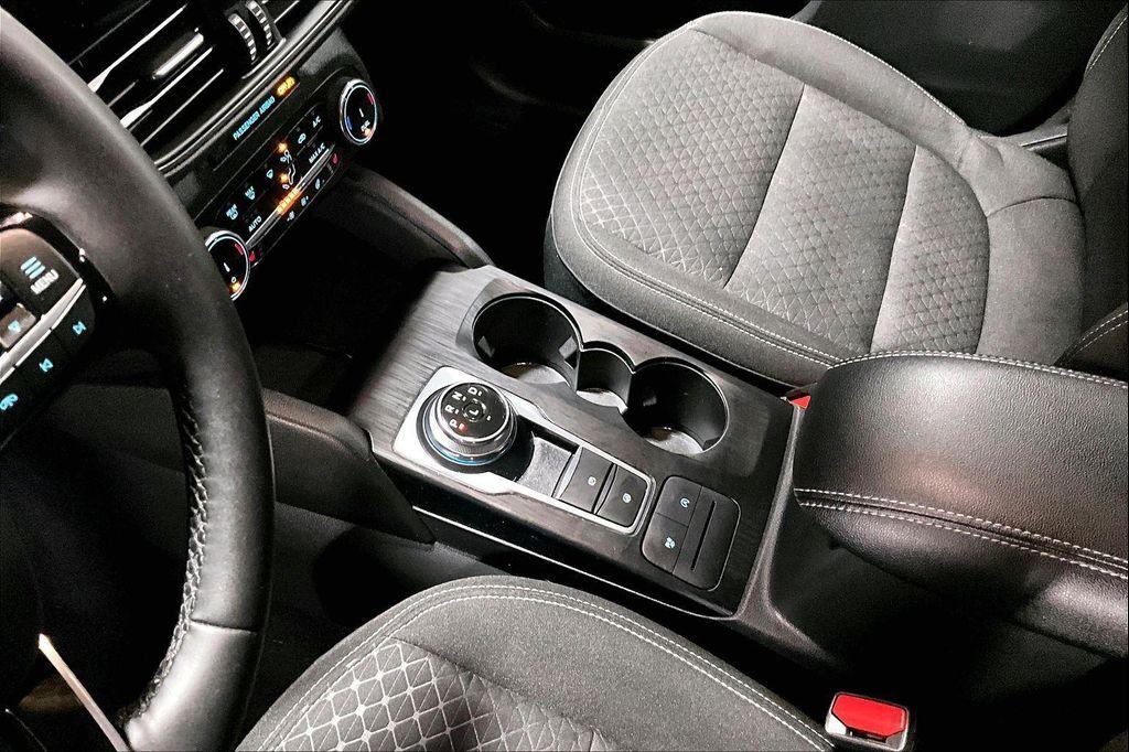 used 2023 Ford Escape car, priced at $20,875