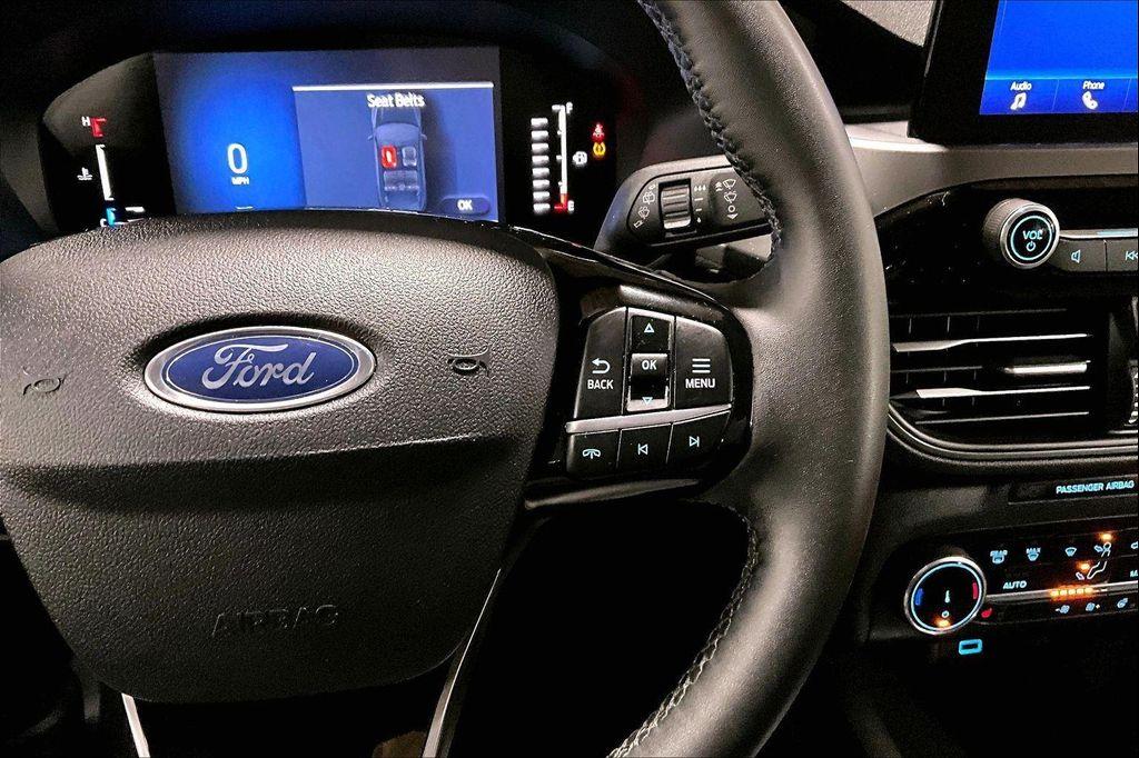 used 2023 Ford Escape car, priced at $20,875