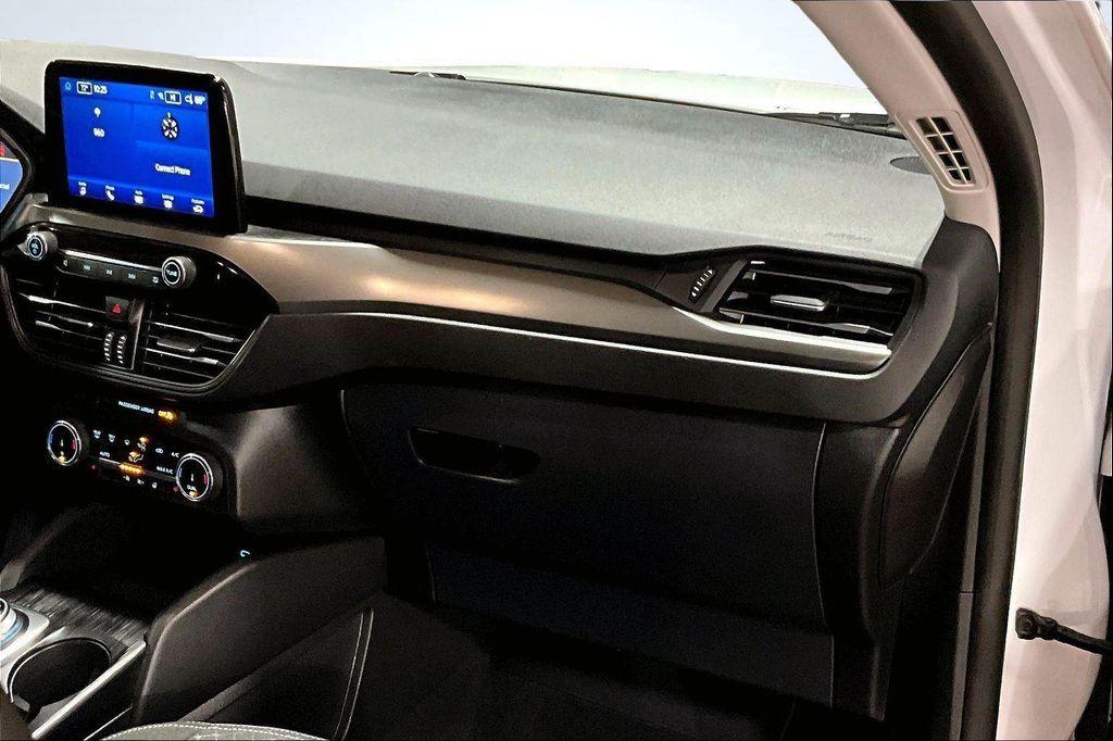 used 2023 Ford Escape car, priced at $20,875