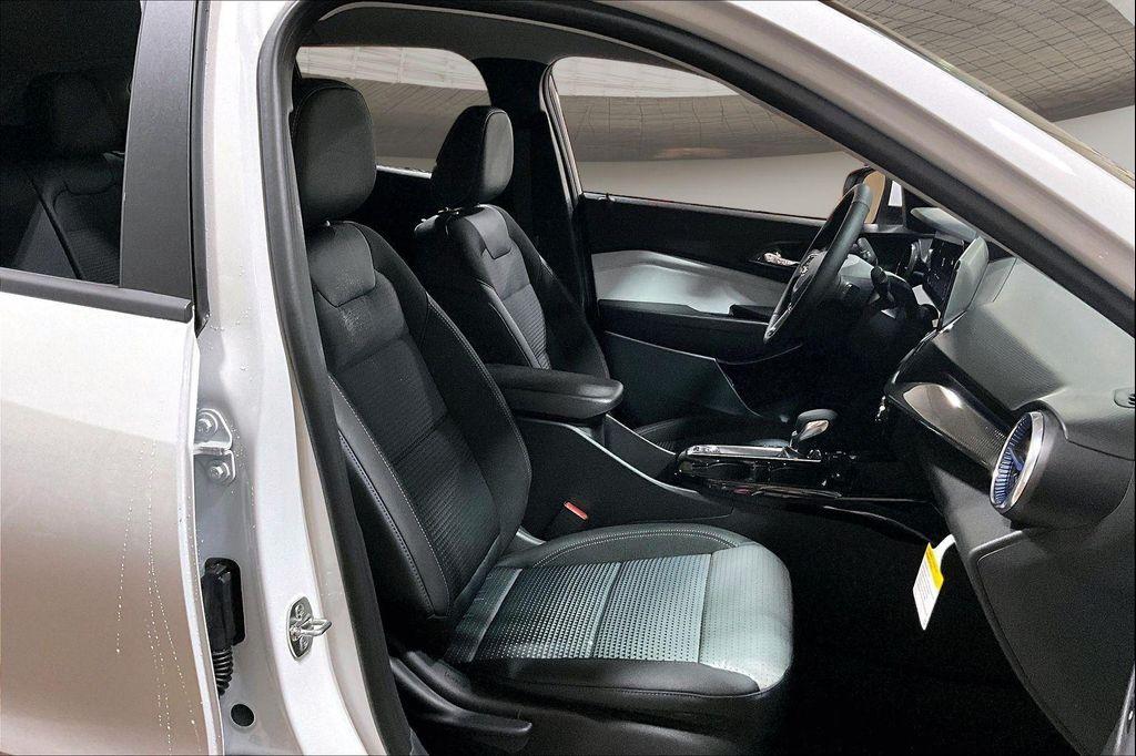 new 2026 Chevrolet Trax car, priced at $24,467