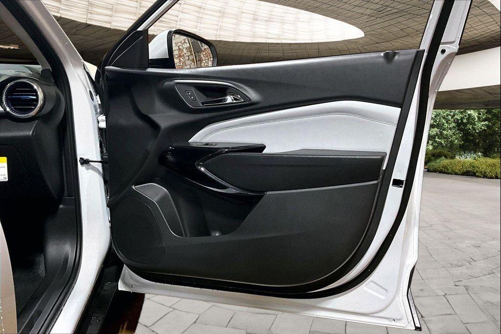 new 2026 Chevrolet Trax car, priced at $24,467