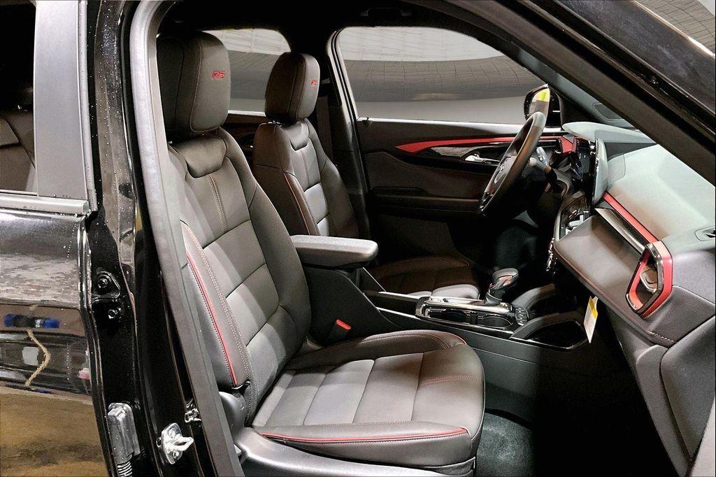 new 2026 Chevrolet TrailBlazer car, priced at $30,662