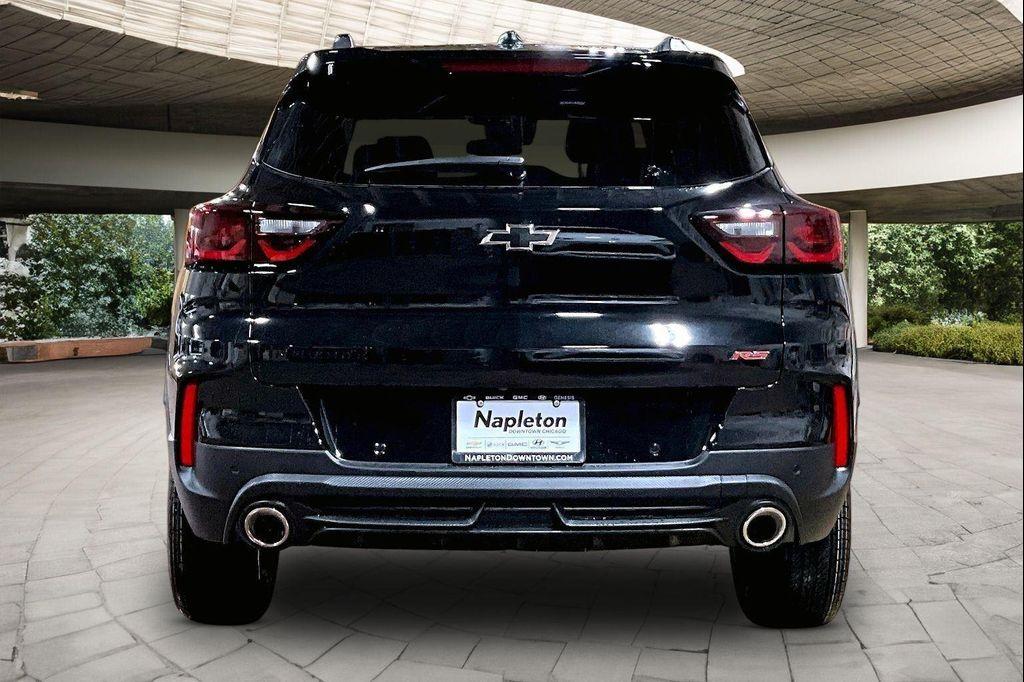 new 2026 Chevrolet TrailBlazer car, priced at $30,662