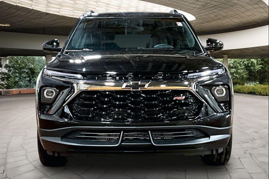 new 2026 Chevrolet TrailBlazer car, priced at $30,662