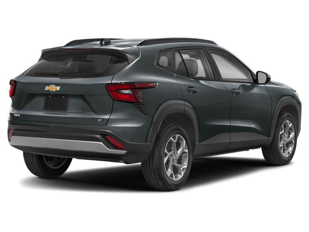 new 2026 Chevrolet Trax car, priced at $23,995