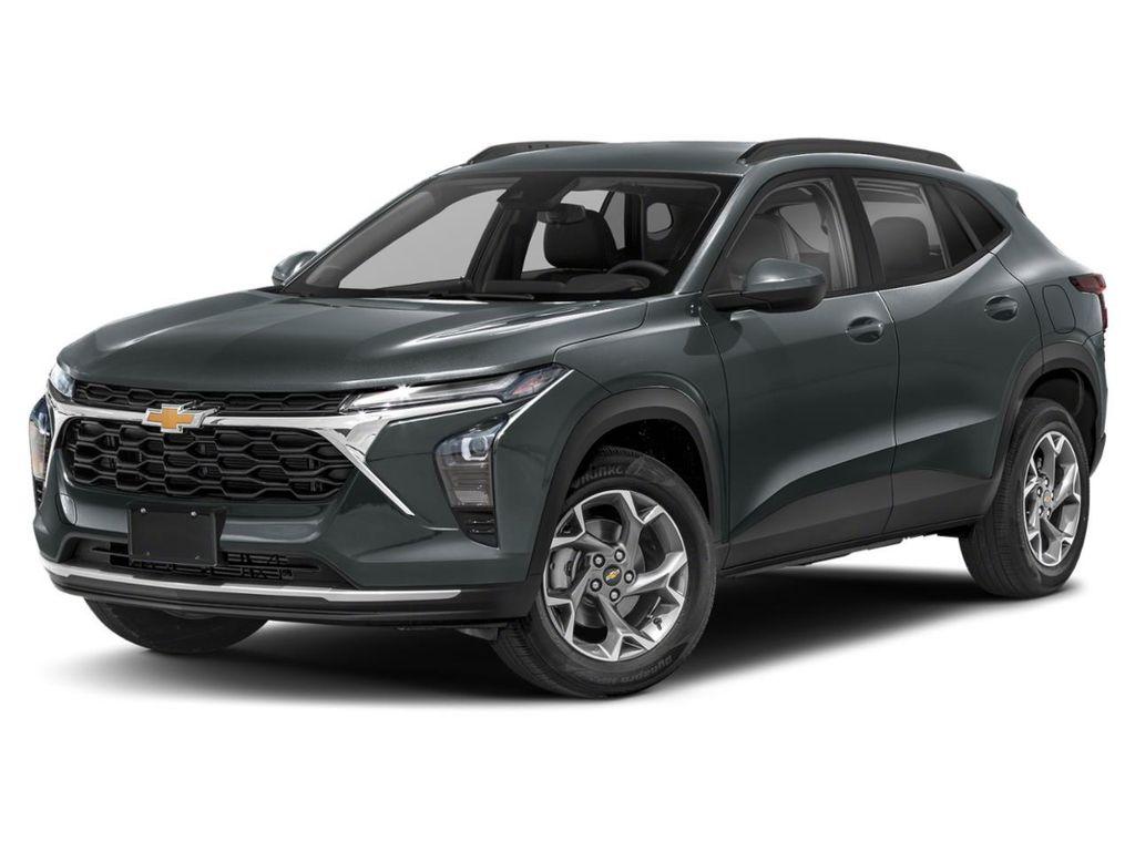 new 2026 Chevrolet Trax car, priced at $23,995