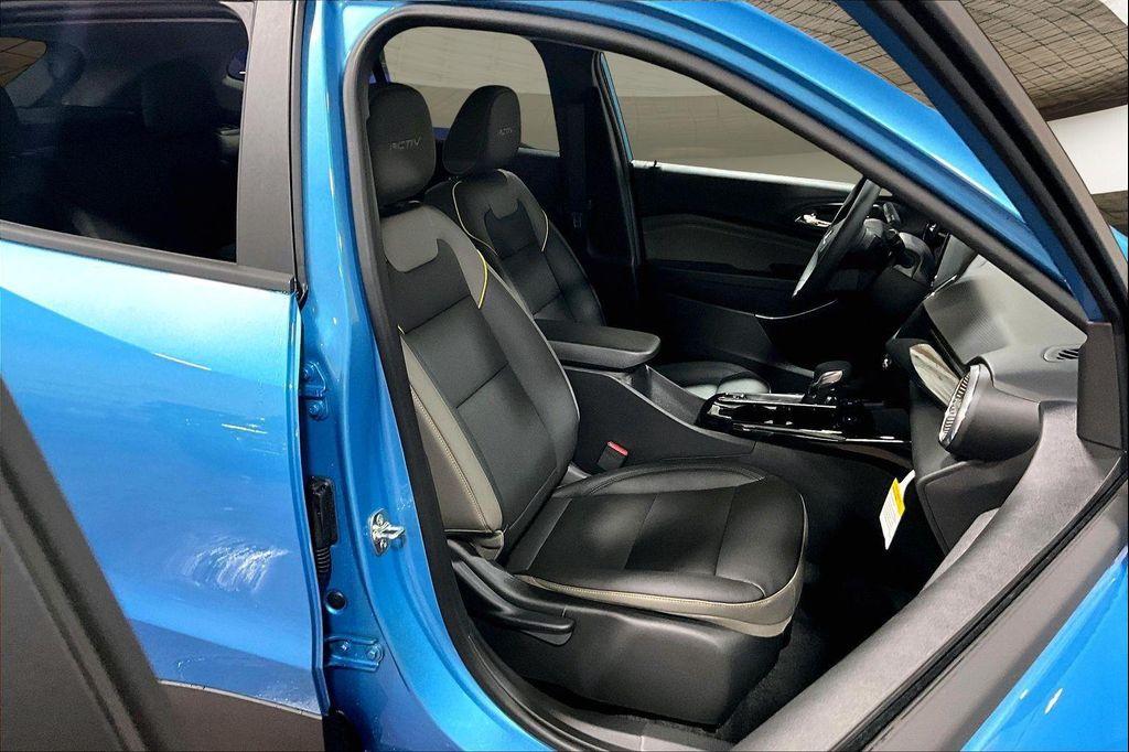 new 2026 Chevrolet Trax car, priced at $27,004
