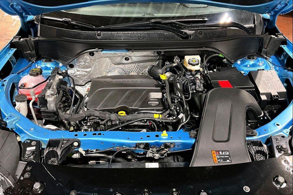 new 2026 Chevrolet Trax car, priced at $25,859