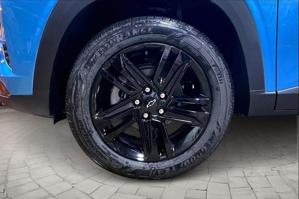 new 2026 Chevrolet Trax car, priced at $25,859