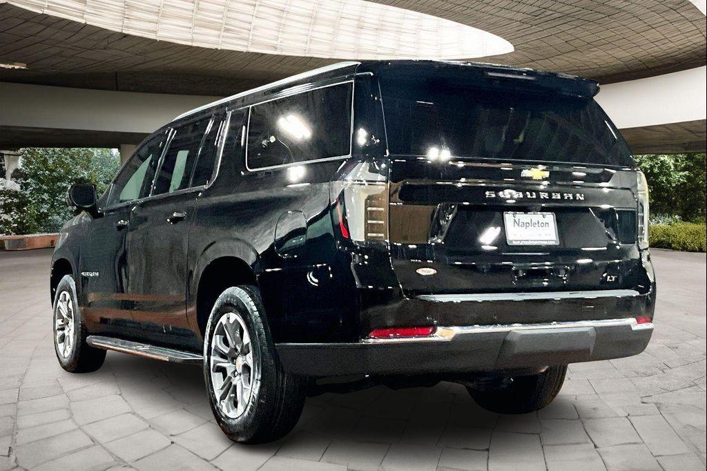 new 2026 Chevrolet Suburban car, priced at $75,270