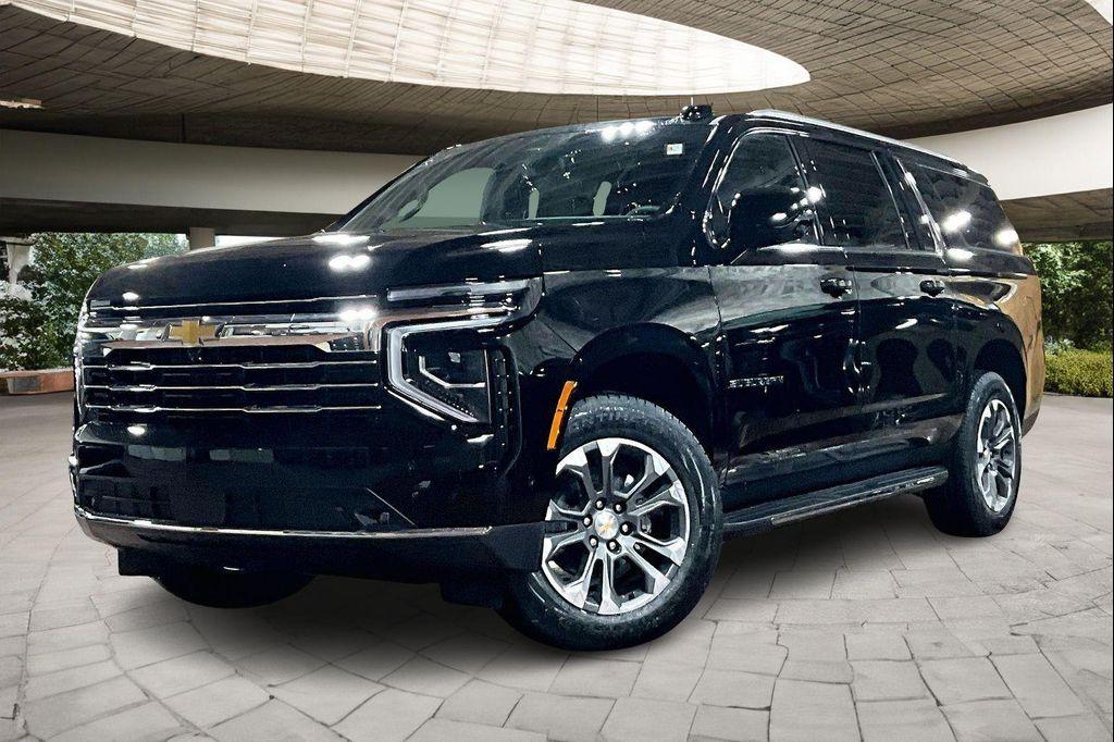 new 2026 Chevrolet Suburban car, priced at $75,270