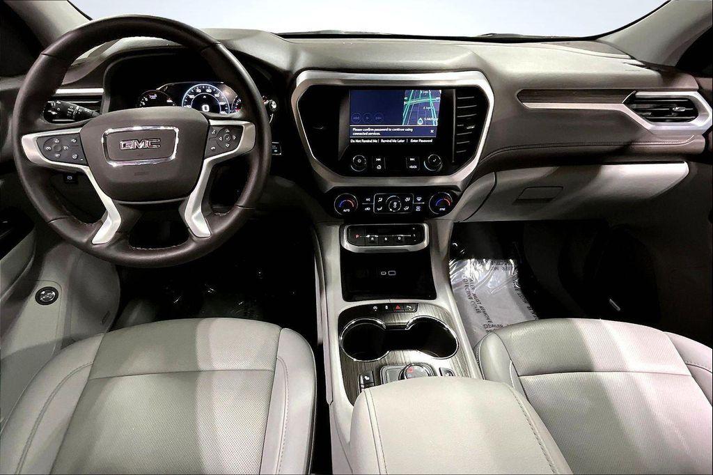 used 2023 GMC Acadia car, priced at $31,272