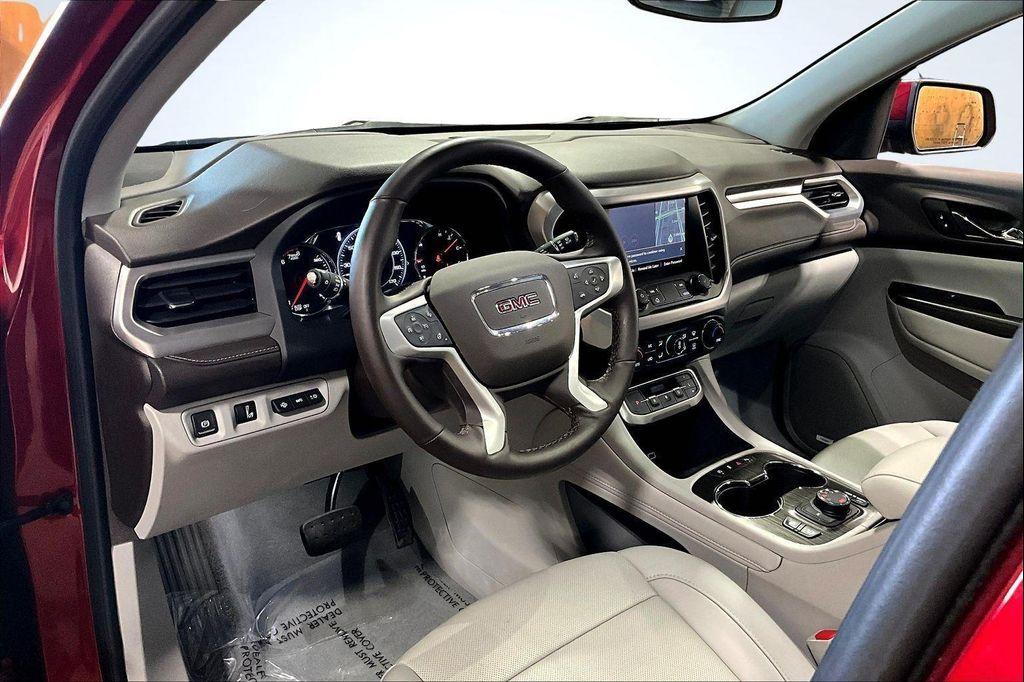 used 2023 GMC Acadia car, priced at $31,272