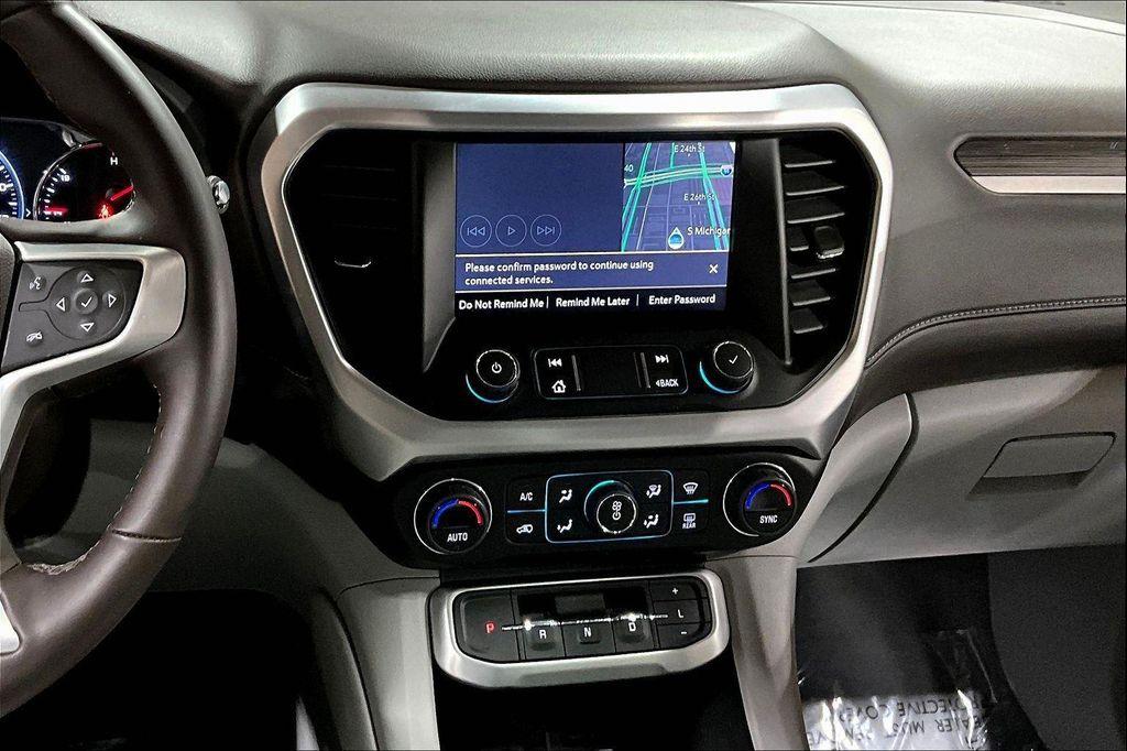 used 2023 GMC Acadia car, priced at $31,272