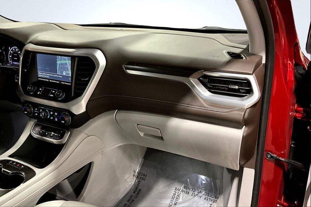 used 2023 GMC Acadia car, priced at $31,272