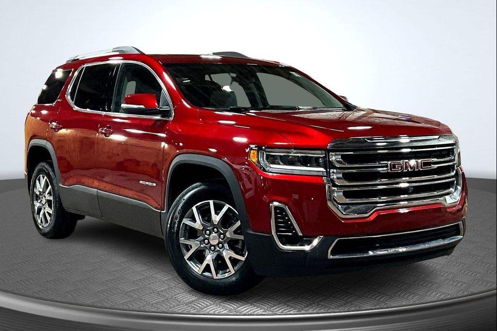 used 2023 GMC Acadia car, priced at $31,272