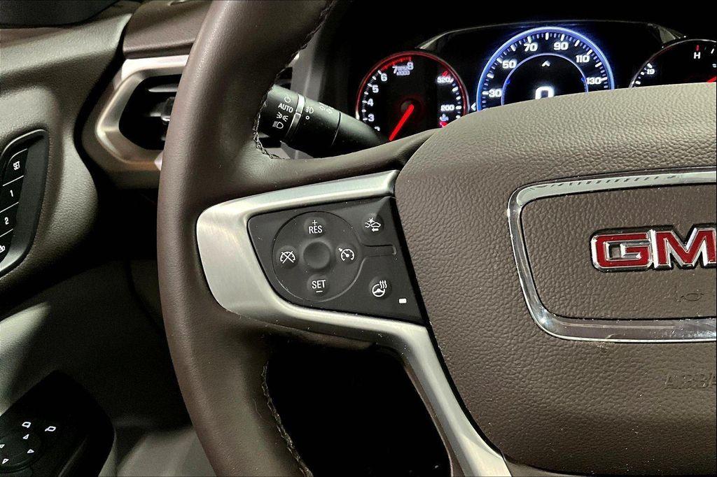 used 2023 GMC Acadia car, priced at $31,272