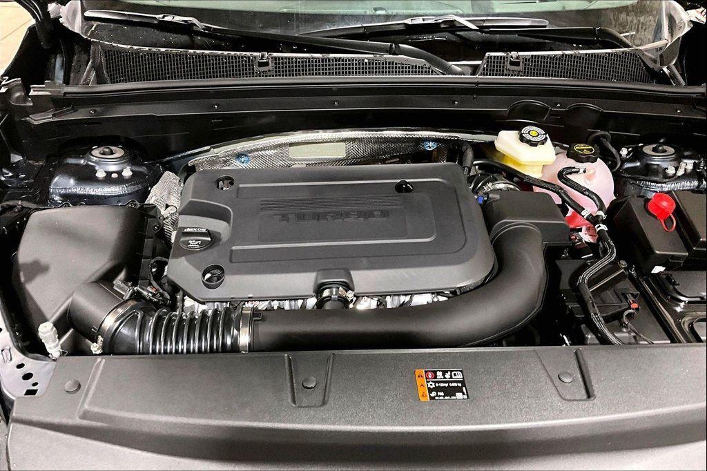 new 2026 Buick Envision car, priced at $44,267