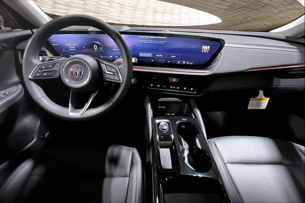new 2026 Buick Envision car, priced at $39,685