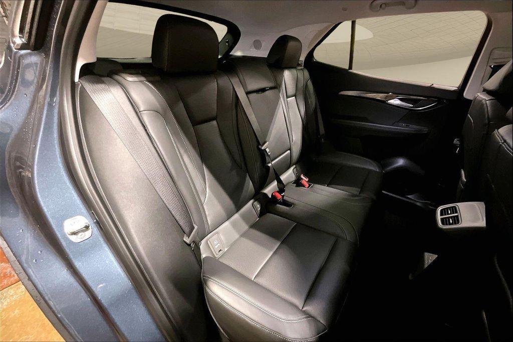 new 2026 Buick Envision car, priced at $39,685
