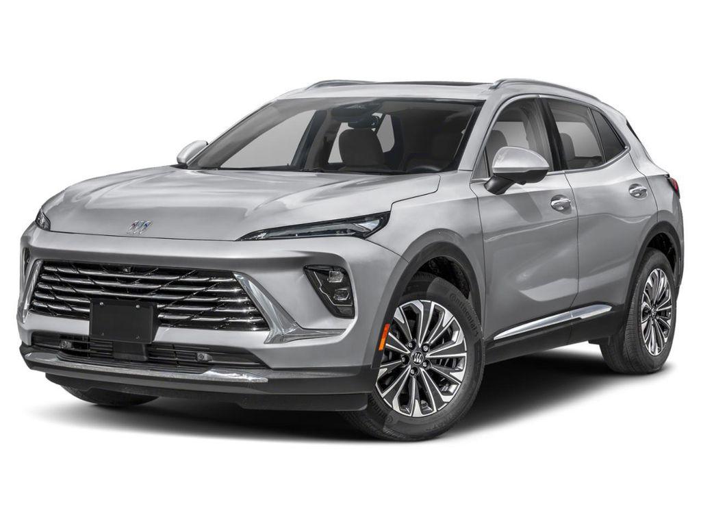 new 2026 Buick Envision car, priced at $40,329