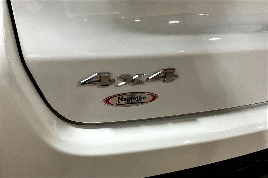 used 2022 Jeep Compass car, priced at $19,995