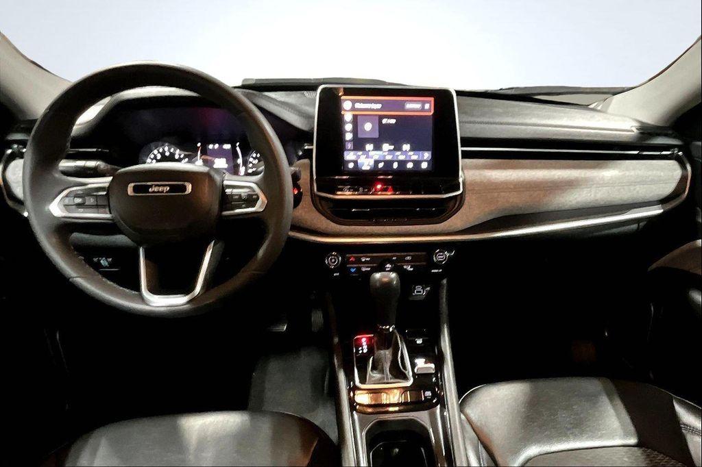used 2022 Jeep Compass car, priced at $19,995