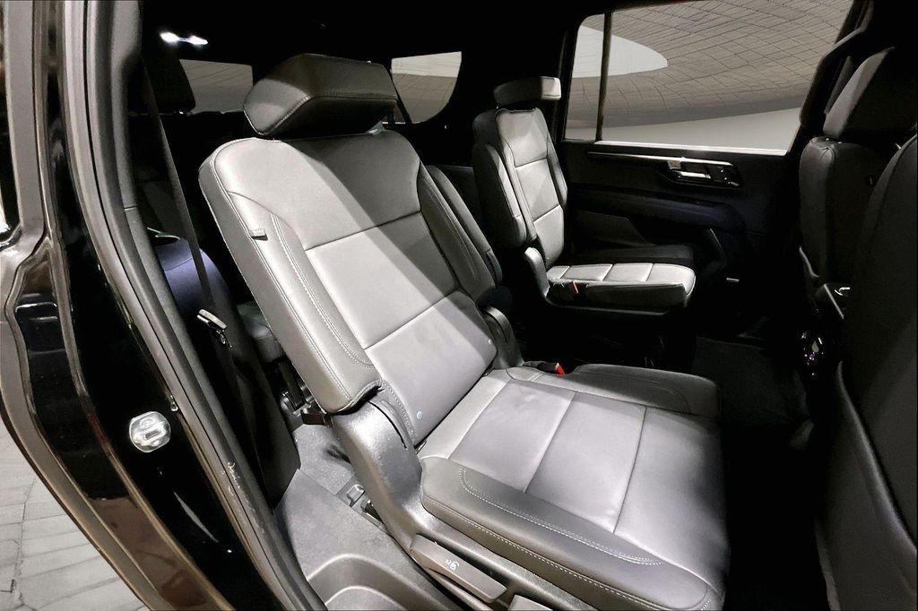 new 2026 Chevrolet Suburban car, priced at $77,147