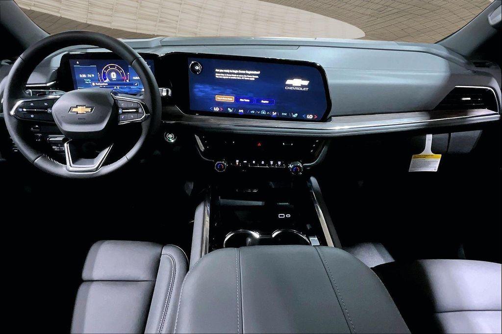 new 2026 Chevrolet Suburban car, priced at $77,147