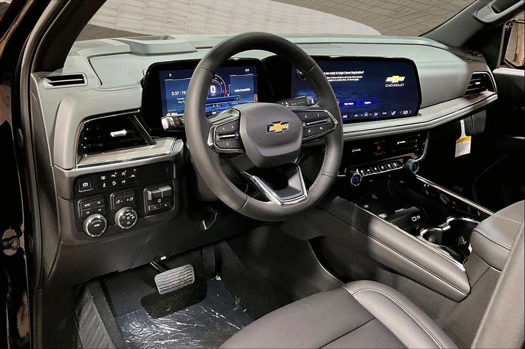 new 2026 Chevrolet Suburban car, priced at $77,147