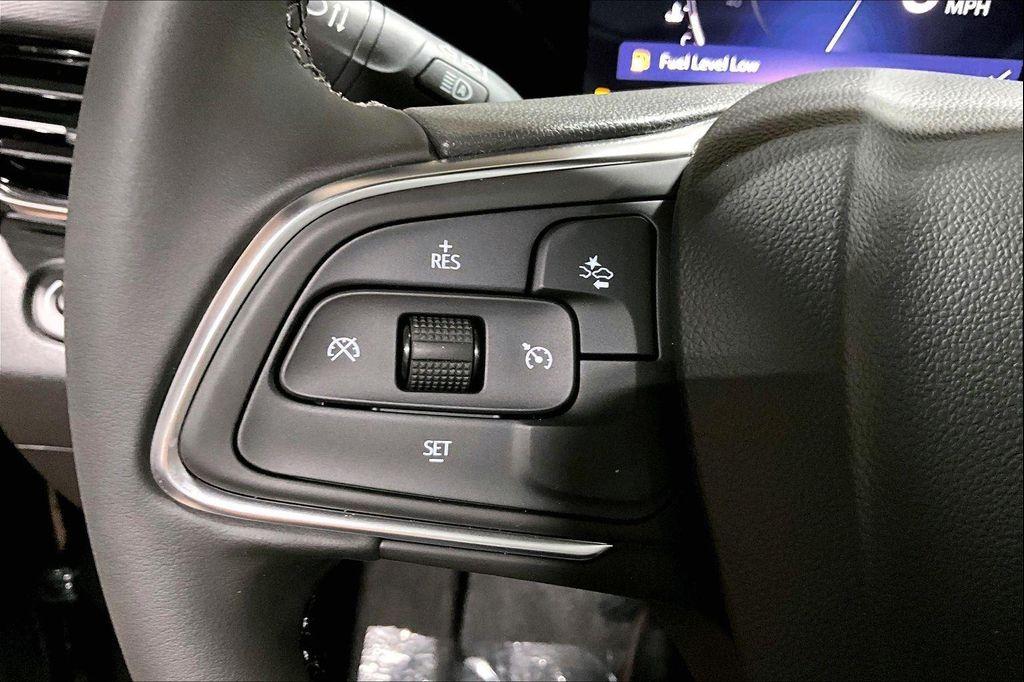 new 2026 Buick Envista car, priced at $27,348